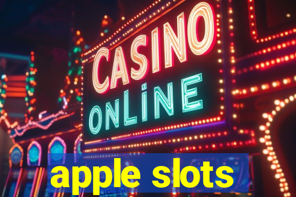 apple slots